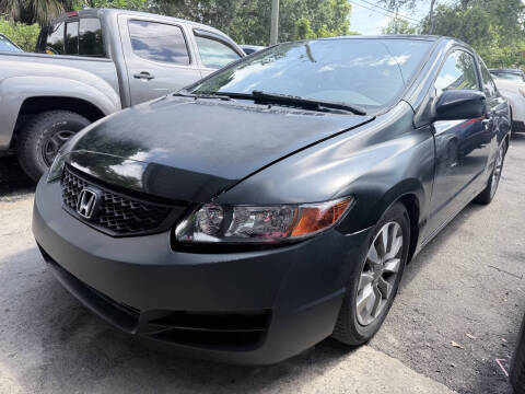 2010 Honda Civic EX-L w/Navi