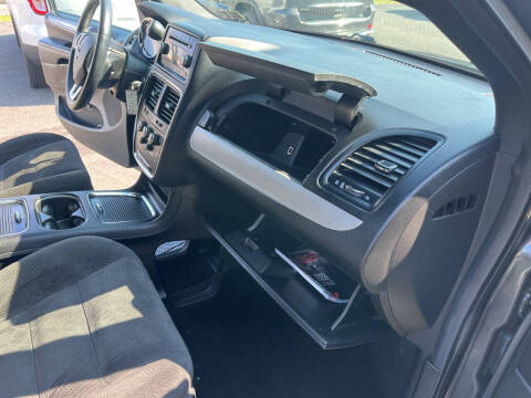 2016 Dodge Grand Caravan SXT