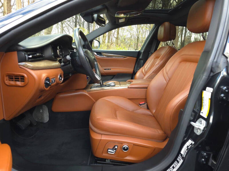 2022 Maserati Quattroporte GT