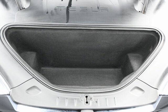 2021 Tesla Model S Long Range Plus