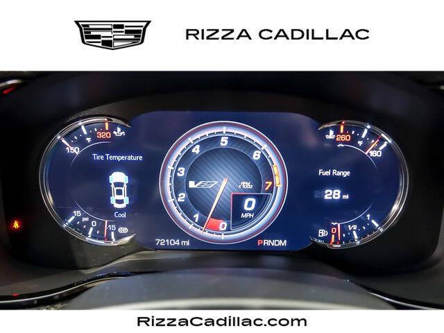 2018 Cadillac CTS-V