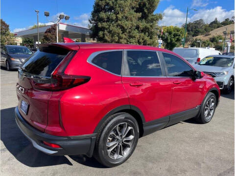 2020 Honda CR-V EX-L