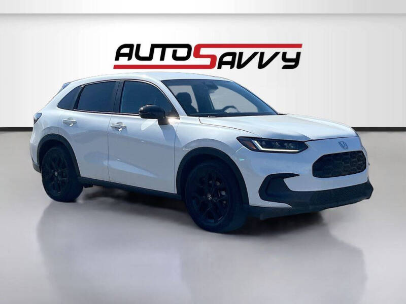 2023 Honda HR-V Sport