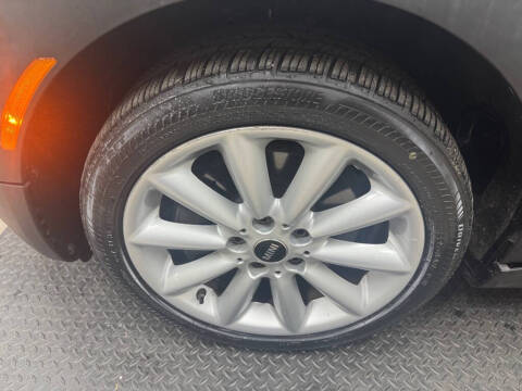 2018 MINI Clubman Cooper S ALL4