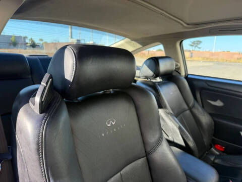 2006 Infiniti G35