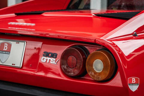 1982 Ferrari 308 GTSI