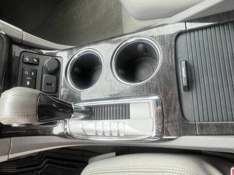 2015 Buick Enclave Leather