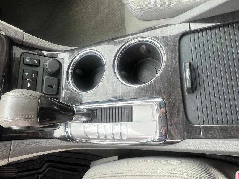 2015 Buick Enclave Leather
