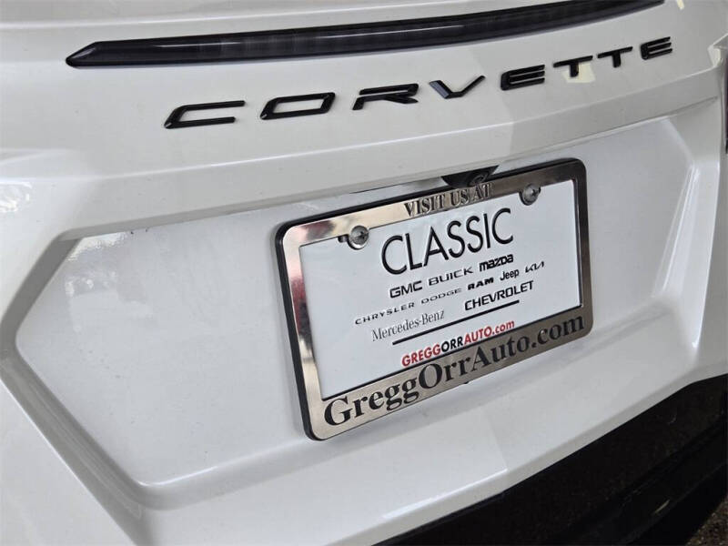 2023 Chevrolet Corvette Stingray