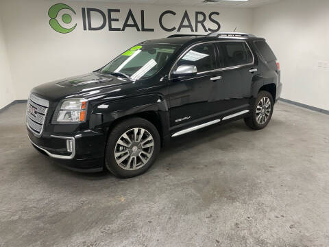 2016 GMC Terrain for sale at Ideal Cars East Mesa in Mesa AZ