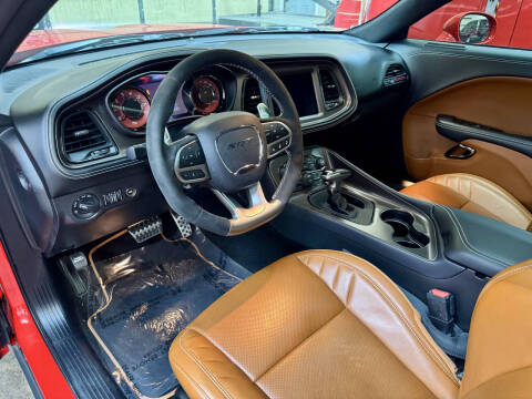 2023 Dodge Challenger SRT Hellcat Jailbreak