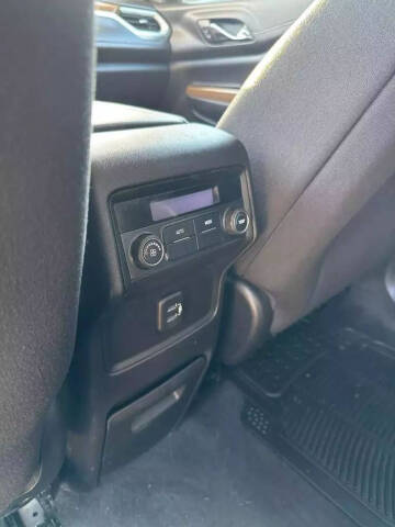 2019 GMC Acadia SLE-2