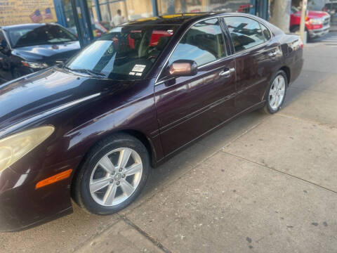 2005 Lexus ES 330