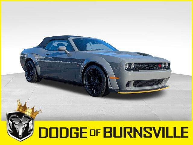 2023 Dodge Challenger R/T Scat Pack