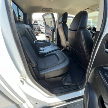 2017 Chevrolet Colorado