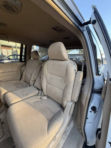 2005 Honda Odyssey EX