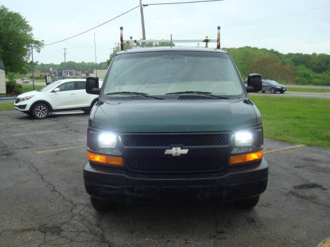 2008 Chevrolet Express 3500