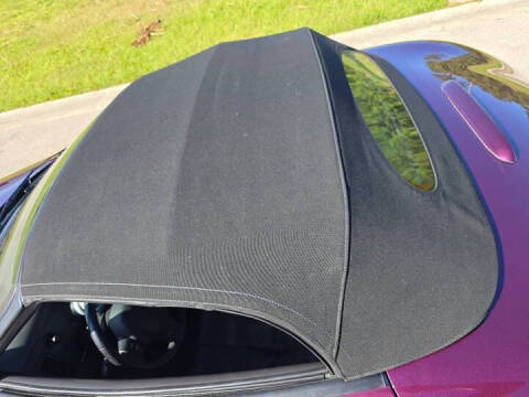 1999 Plymouth Prowler