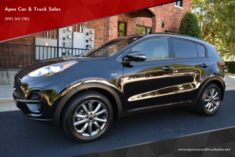 2022 Kia Sportage Nightfall