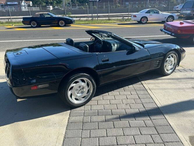 1990 Chevrolet Corvette
