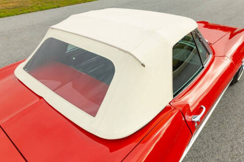 1965 Chevrolet Corvette