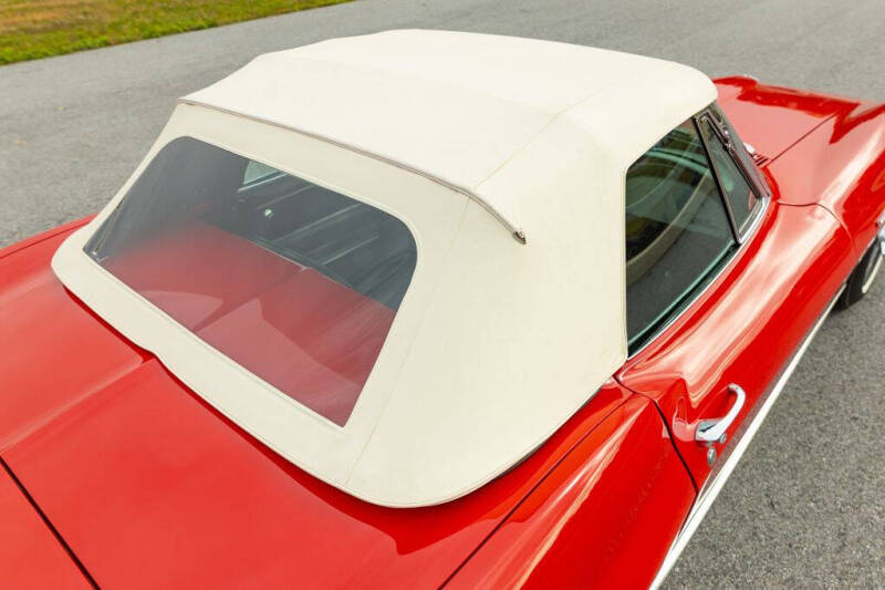 1965 Chevrolet Corvette