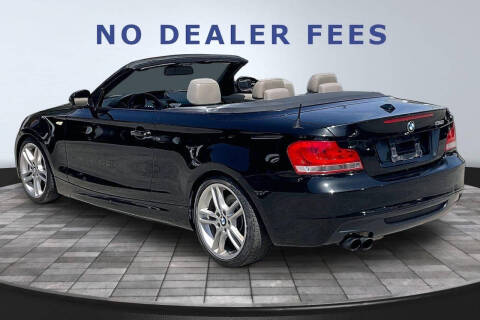 2012 BMW 1 Series 135i