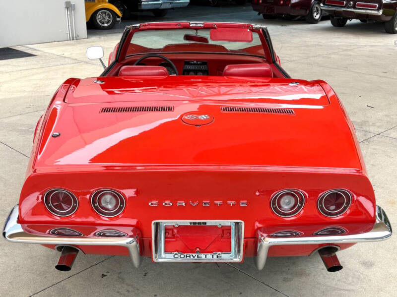 1969 Chevrolet Corvette