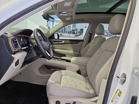 2026 Volkswagen Atlas SE