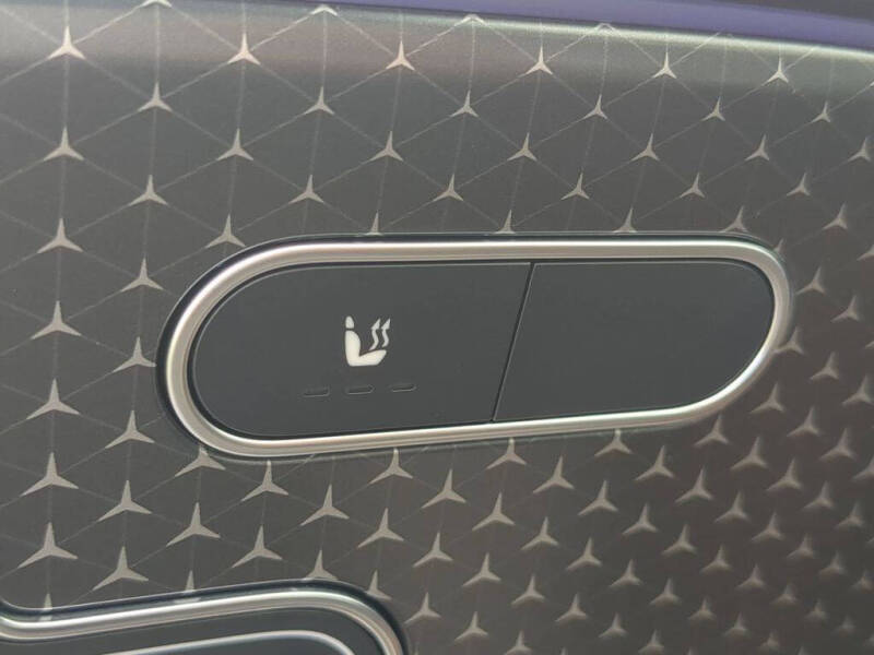 2025 Mercedes-Benz GLB GLB 250