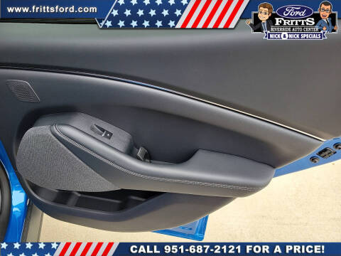 2025 Ford Mustang Mach-E Premium