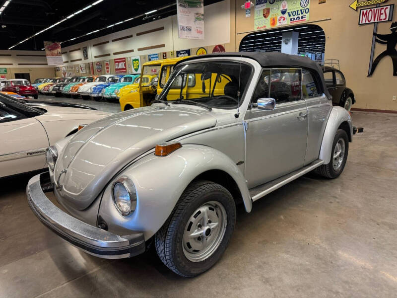 1974 Volkswagen Beetle Convertible