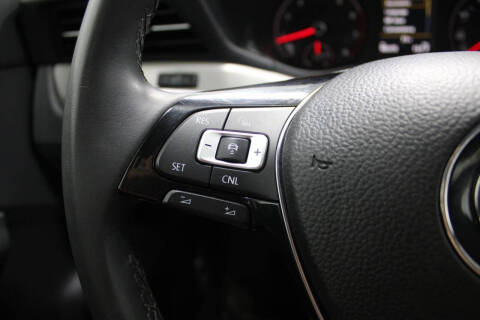 2021 Volkswagen Passat SE