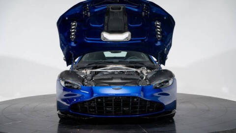 2023 Aston Martin Vantage