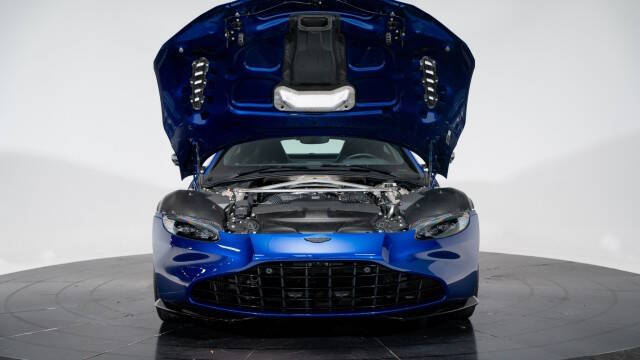 2023 Aston Martin Vantage