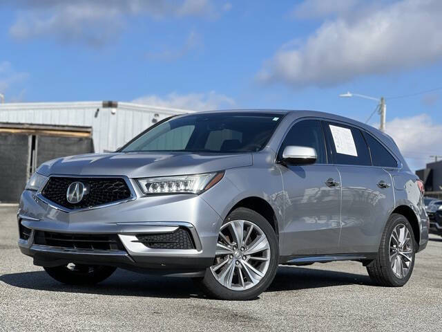 2018 Acura MDX Technology Package's photo