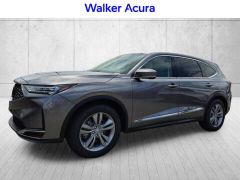 2026 Acura MDX w/Tech