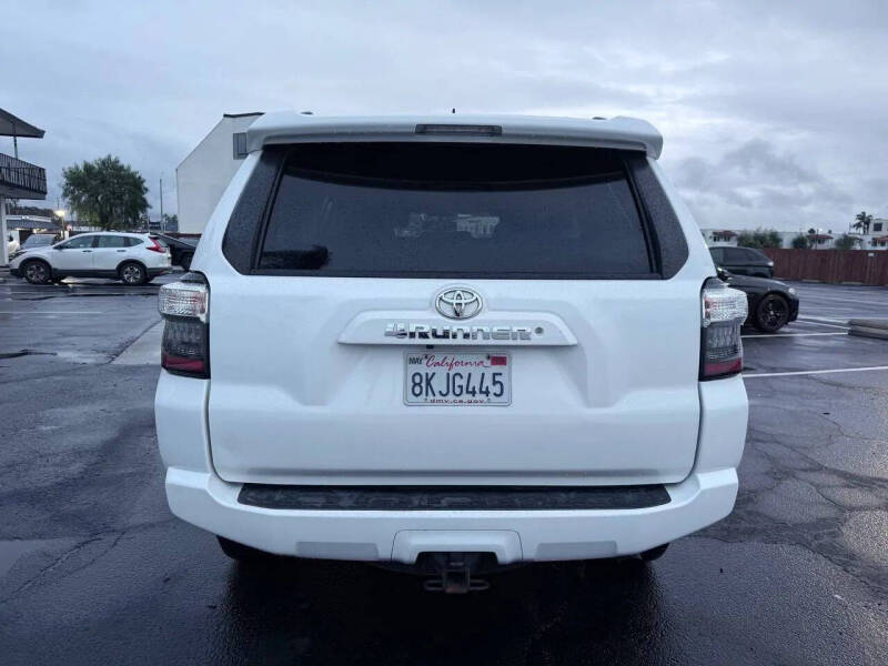 2019 Toyota 4Runner
