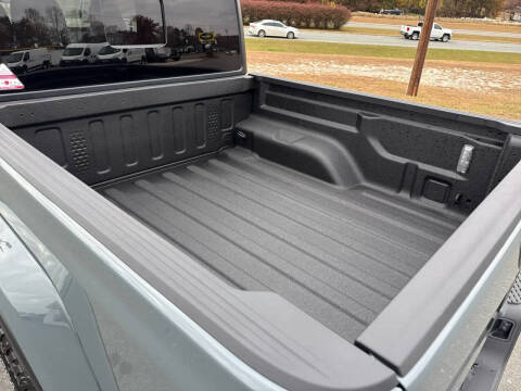 2026 Jeep Gladiator Willys