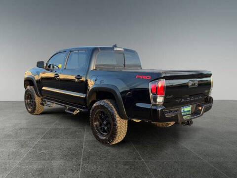2021 Toyota Tacoma