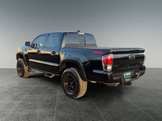 2021 Toyota Tacoma