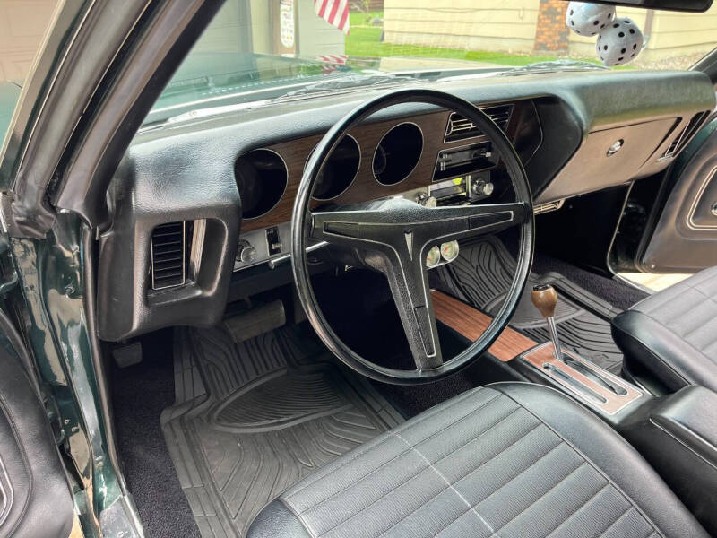1971 Pontiac LeMans