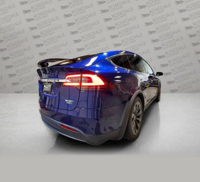 2017 Tesla Model X 75D