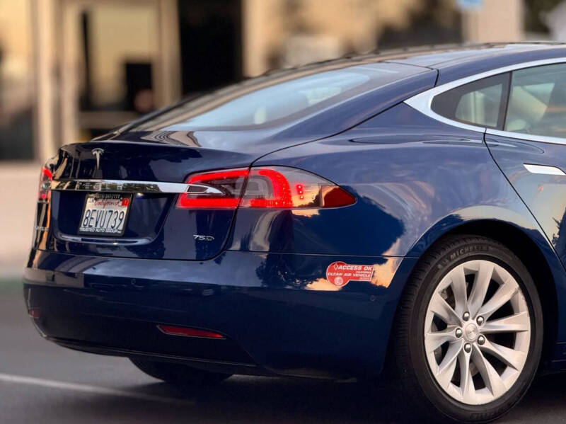 2018 Tesla Model S