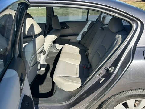 2014 Honda Accord EX-L V6