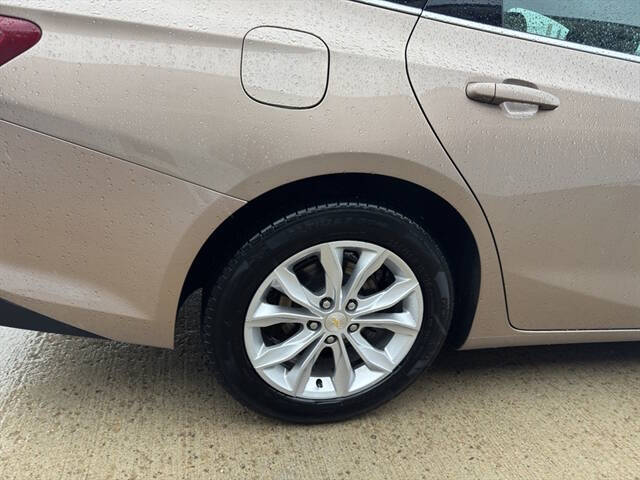 2019 Chevrolet Malibu LT