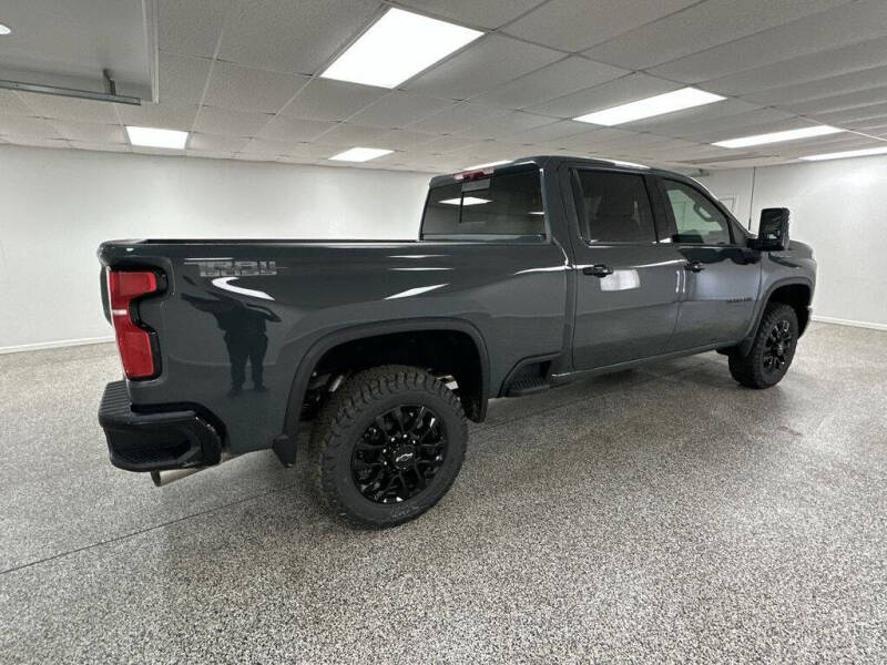 2026 Chevrolet Silverado 3500HD