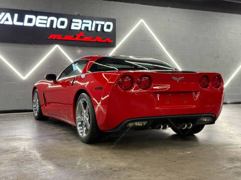 2007 Chevrolet Corvette