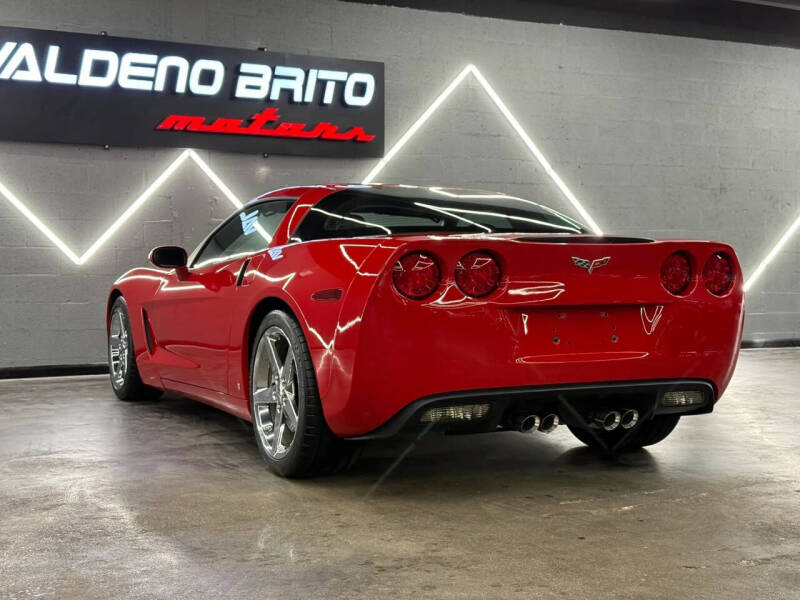 2007 Chevrolet Corvette