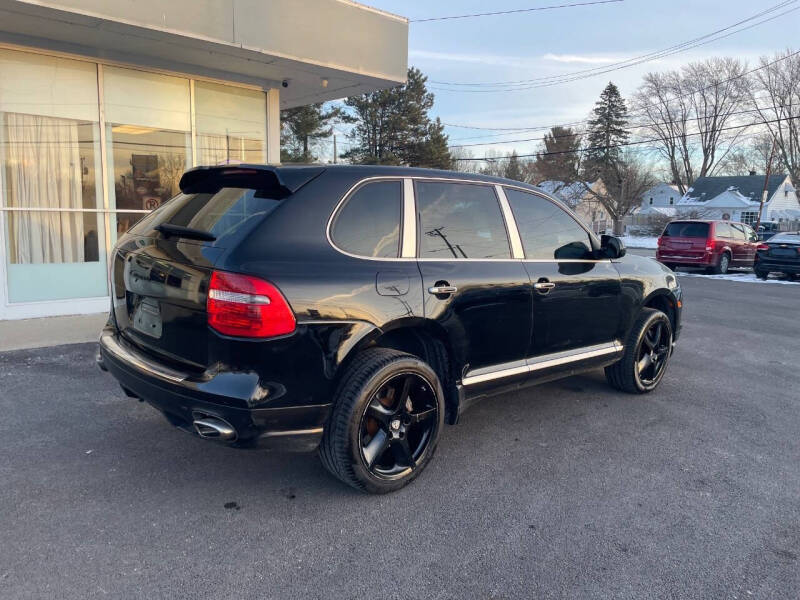 2010 Porsche Cayenne Tiptronic